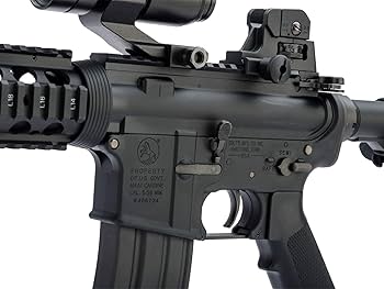 ™︎NEXT-GEN M4 Amazon.com : Evike Airsoft - Tokyo Marui Next Generation